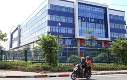 Foxconn sản xuất robot hình người tại nhà máy ở Bắc Ninh