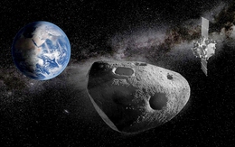 Nhật Bản - châu Âu phóng tàu bám đuổi tiểu hành tinh 'Thần chết' Apophis