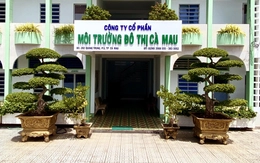 Công ty cổ phần Môi trường đô thị Cà Mau cầu cứu do không còn lãnh đạo