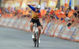 'Ngôi sao cống hiến' Christoph Janssen đơn độc về nhất tại Cúp truyền hình TP.HCM