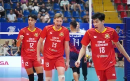 Lịch trực tiếp chung kết Giải bóng chuyền Cúp Hùng Vương ngày 26-4