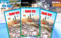 Đón đọc Đặc san Tuổi Trẻ 30-4