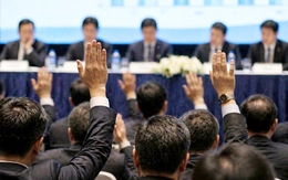 Doanh nghiệp 'hứa lèo' với cổ đông