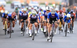 Lộ trình chặng 21 cuộc đua xe đạp Cúp truyền hình TP.HCM 2026