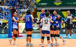 Lịch trực tiếp chung kết Giải bóng chuyền Cúp Hùng Vương ngày 25-4