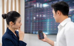 ‘Chơi dao’ với tự doanh, lợi nhuận công ty chứng khoán tăng thấp nhất 4 quý