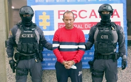 Đồng tiền đẫm máu từ ma túy Mỹ Latin - Kỳ 7: Từ tàu bán ngầm tới tàu ngầm không người lái