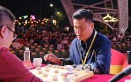 Chỉ đánh 1 giải, Lại Lý Huynh trụ vững top 15 làng cờ tướng đỉnh cao