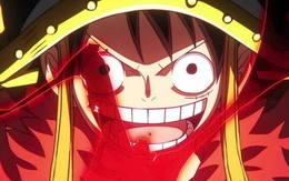 Imu phô diễn Haki bá vương cấp cao, thiết lập sức mạnh mới trong One Piece