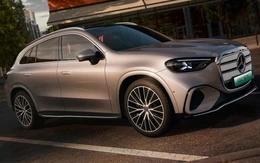 Mercedes-Benz GLC có bản 6 chỗ, hợp gia đình 3 thế hệ