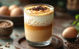 Uống cà phê trứng cần lưu ý gì?