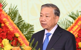 Tổng Bí thư, Chủ tịch nước Tô Lâm dự lễ trao danh hiệu Anh hùng Lực lượng vũ trang nhân dân