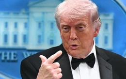 Ông Trump lý giải vụ nổ súng trong tiệc chiêu đãi phóng viên