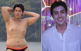 Thí sinh nam vương Philippines gây chú ý với hình thể