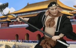 Thực hư tin đồn dùng 600.000 tấn tiết heo để trừ tà ở Tử Cấm Thành