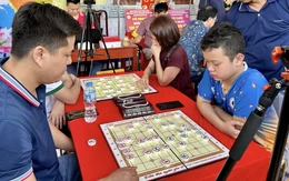 Thần đồng cờ tướng Quảng Ninh gây bất ngờ, vượt mặt cả đương kim kỳ vương