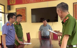 Khởi tố giám đốc công ty xây dựng để cột điện lăn gây chết người