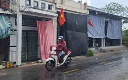 An Giang mưa dông nhiều nơi, TP.HCM dự báo mưa đến 40mm