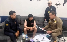 Thái Lan bắt công dân Indonesia nghi lừa đảo người Mỹ 10 triệu USD