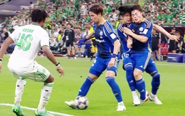 ‘Tai nạn tập thể’ khó đỡ của 3 cầu thủ Nhật Bản ở AFC Champions League