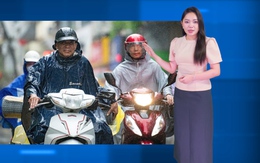 Thời tiết đêm 26 ngày 27-4: Bắc Bộ có nơi mưa to, Nam Bộ ngày nắng nóng