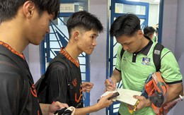 Futsal Đại hội TDTT TP.HCM: Khi niềm vui lớn hơn thất bại
