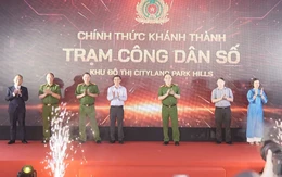 Trạm Công dân số: Giải quyết thủ tục, chăm sóc sức khỏe ngay trong khu dân cư