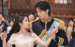 IU, Byeon Woo Seok trao nụ hôn ngọt ngào, rating Perfect Crown lập tức đạt đỉnh