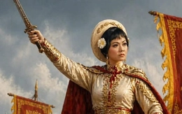 Thanh Nga xuất hiện trong Tiếng trống Mê Linh, con trai lên sóng vở về biệt động thành