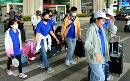 Nghỉ lễ mà mệt hơn ngày đi làm, đi chơi xong cần thêm ngày nghỉ để hồi sức