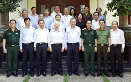 50 năm thành phố mang tên Bác