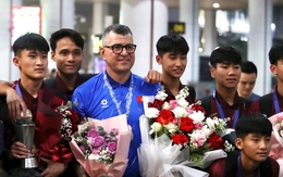 U17 Việt Nam tập xuyên lễ, hướng đến tấm vé U17 World Cup