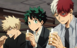 My Hero Academia hé lộ tập đặc biệt: Lời chào sau cuối cho hành trình 10 năm