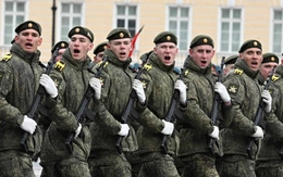 Chi tiêu quân sự toàn cầu tăng lên 2.900 tỉ USD, Mỹ - Nga - Trung Quốc chiếm hơn 50%