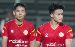 Xếp hạng V-League vòng 20: PVF-CAND bét bảng