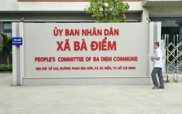3 xã đông dân nhất TP.HCM: Bà Điểm, Đông Thạnh, Bình Hưng đủ tiêu chí lên phường