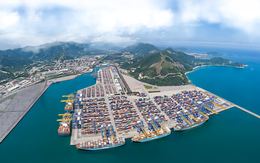 Siêu cảng biển Liên Chiểu dưới chân đèo Hải Vân 'khủng' cỡ nào?