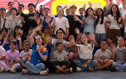 Hơn 2,6 tỉ đồng được trao sau 3 ngày ghi hình 'Mái ấm gia đình Việt' tại TP.HCM