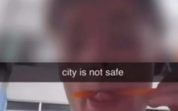 Thanh niên Pháp gây sốc vì liếm ống hút máy của bán nước ở Singapore, đối mặt án tù