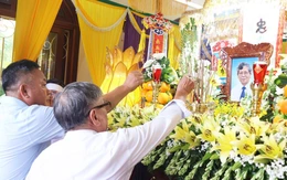 Thương tiếc ông Vũ Ngọc Hoàng: Người nặng tình với quê hương, có nhiều suy nghĩ đột phá, đổi mới