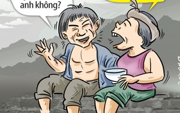 Chí Phèo khoe giấy xác nhận độc thân