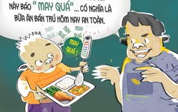 'Smart muỗng' giúp kiểm tra suất ăn bán trú