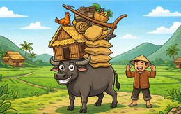 Tục ngữ quen thuộc này là gì? (P7)