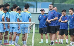 U17 Việt Nam bắt đầu kế hoạch giành vé World Cup