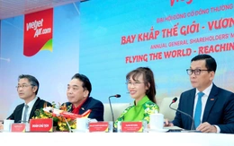 Vietjet báo lãi 2025 tăng hơn 50%, chia cổ tức 30%