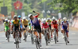 Patrick Patterson về nhất chặng quanh Cần Thơ Cúp truyền hình TP.HCM