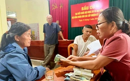 Người dân Nghệ An nhận hơn 1.350 tỉ đồng khắc phục bão lũ