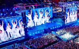 Những 'đại tiệc âm nhạc' định hình diện mạo đô thị