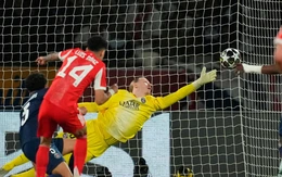 Mưa bàn thắng trong đại chiến PSG - Bayern Munich