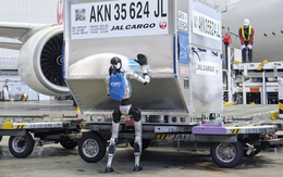 Sân bay Nhật Bản sắp cho robot làm nhân viên bốc xếp hành lý